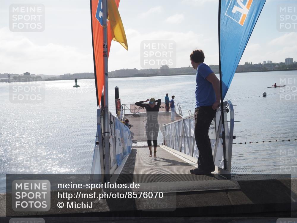 17.08.2025 - KN Förde Triathlon 2025 MichiJ http://msf.ph/oto/8576070 17.08.2025 09:08:25 Schwimmen 115, 115 meine-sportfotos.de