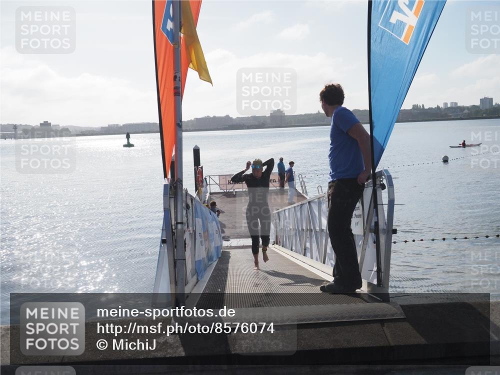 17.08.2025 - KN Förde Triathlon 2025 MichiJ http://msf.ph/oto/8576074 17.08.2025 09:08:26 Schwimmen 115, 115 meine-sportfotos.de