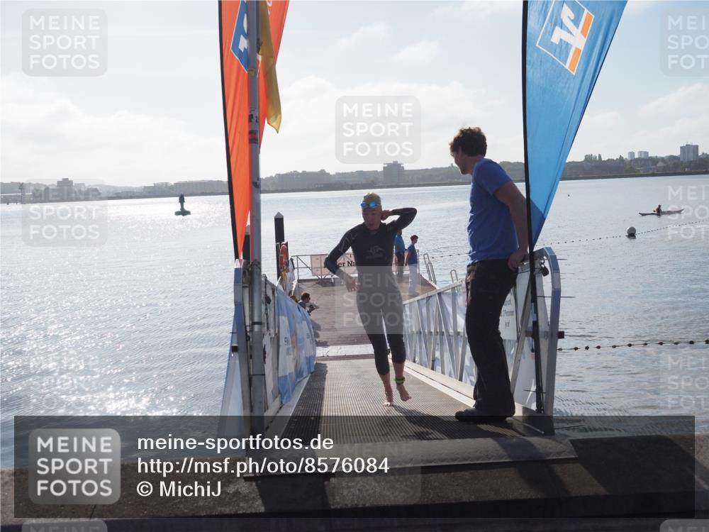 17.08.2025 - KN Förde Triathlon 2025 MichiJ http://msf.ph/oto/8576084 17.08.2025 09:08:26 Schwimmen 115, 115 meine-sportfotos.de