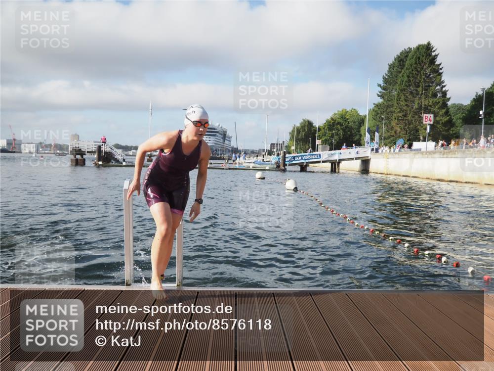17.08.2025 - KN Förde Triathlon 2025 KatJ http://msf.ph/oto/8576118 17.08.2025 09:11:16 Schwimmen 116, 117, 125, 157, 116, 117, 125, 157 meine-sportfotos.de