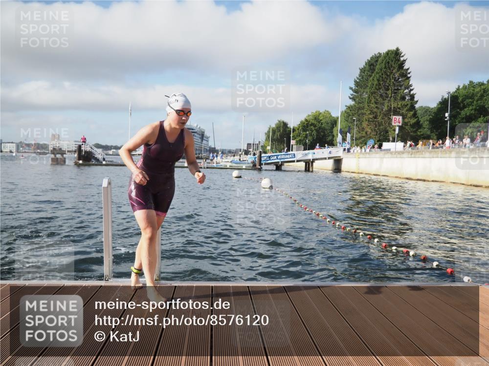 17.08.2025 - KN Förde Triathlon 2025 KatJ http://msf.ph/oto/8576120 17.08.2025 09:11:16 Schwimmen 116, 117, 125, 157, 116, 117, 125, 157 meine-sportfotos.de