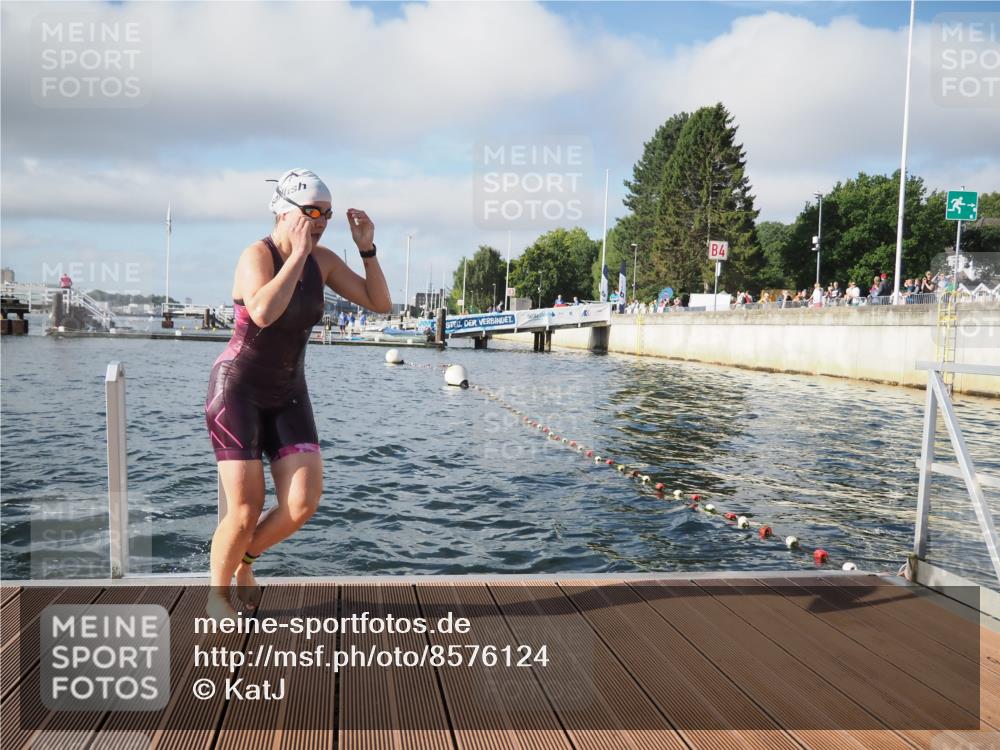 17.08.2025 - KN Förde Triathlon 2025 KatJ http://msf.ph/oto/8576124 17.08.2025 09:11:16 Schwimmen 116, 117, 125, 157, 116, 117, 125, 157 meine-sportfotos.de