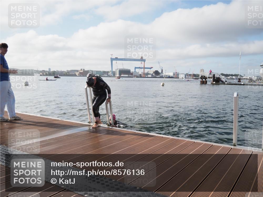 17.08.2025 - KN Förde Triathlon 2025 KatJ http://msf.ph/oto/8576136 17.08.2025 09:11:19 Schwimmen 116, 125, 157, 116, 117, 125, 157 meine-sportfotos.de