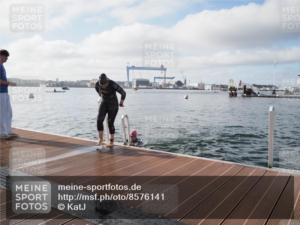 17.08.2025 - KN Förde Triathlon 2025 KatJ http://msf.ph/oto/8576141 17.08.2025 09:11:19 Schwimmen 116, 125, 157, 116, 117, 125, 157 meine-sportfotos.de