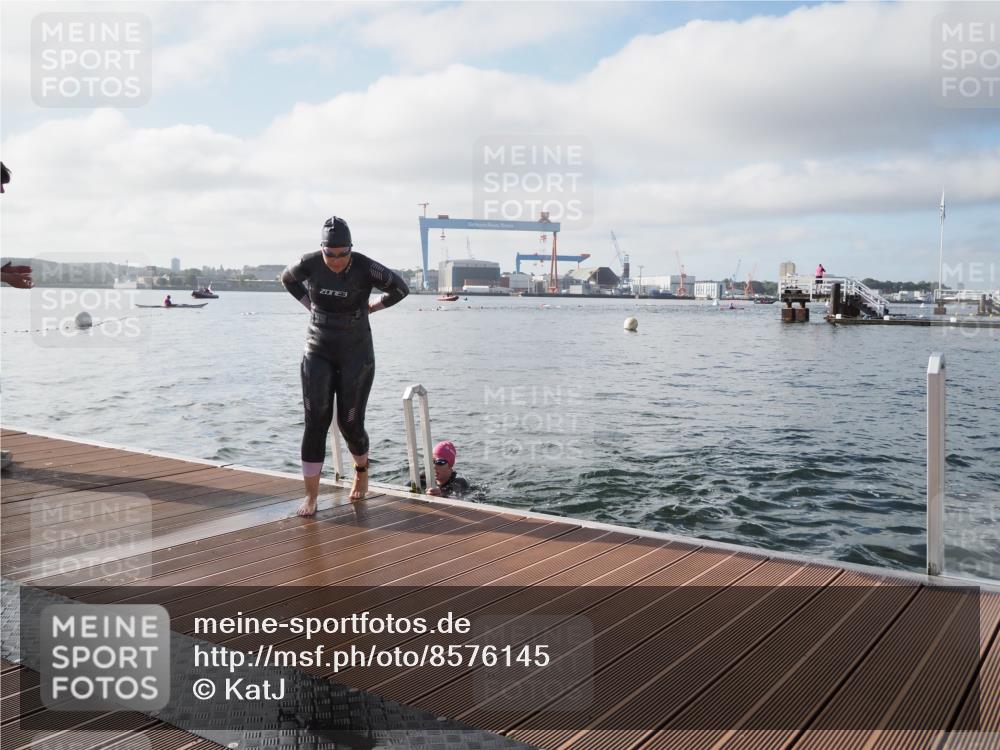 17.08.2025 - KN Förde Triathlon 2025 KatJ http://msf.ph/oto/8576145 17.08.2025 09:11:19 Schwimmen 116, 125, 157, 116, 117, 125, 157 meine-sportfotos.de