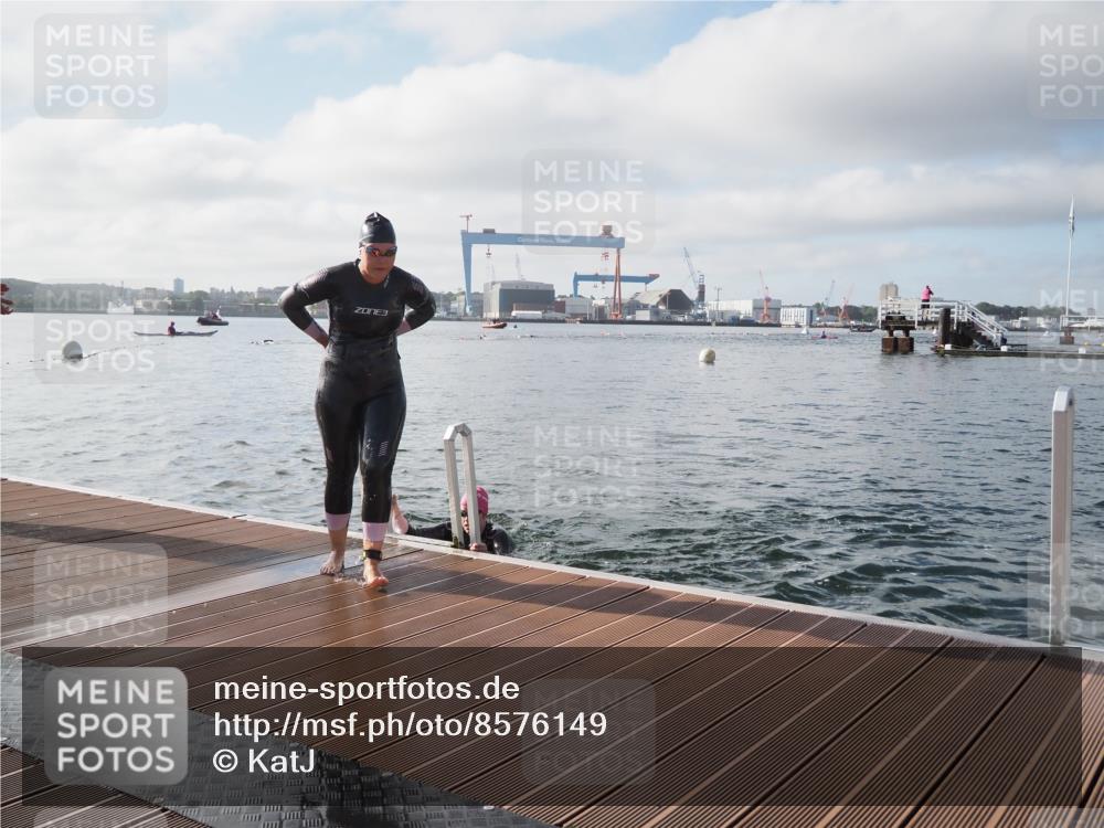 17.08.2025 - KN Förde Triathlon 2025 KatJ http://msf.ph/oto/8576149 17.08.2025 09:11:19 Schwimmen 116, 125, 157, 116, 117, 125, 157 meine-sportfotos.de