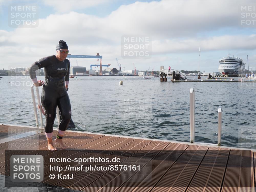 17.08.2025 - KN Förde Triathlon 2025 KatJ http://msf.ph/oto/8576161 17.08.2025 09:11:20 Schwimmen 116, 125, 157, 116, 117, 125, 157 meine-sportfotos.de