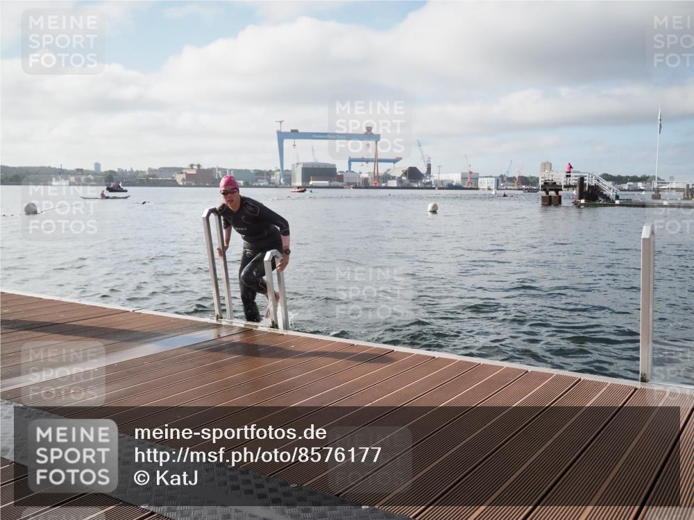 17.08.2025 - KN Förde Triathlon 2025 KatJ http://msf.ph/oto/8576177 17.08.2025 09:11:22 Schwimmen 116, 125, 157, 116, 117, 125, 157 meine-sportfotos.de