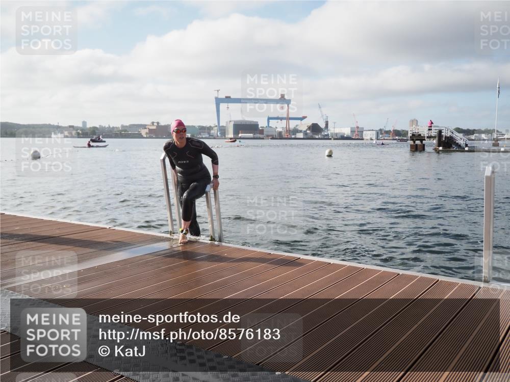 17.08.2025 - KN Förde Triathlon 2025 KatJ http://msf.ph/oto/8576183 17.08.2025 09:11:22 Schwimmen 116, 125, 157, 116, 117, 125, 157 meine-sportfotos.de