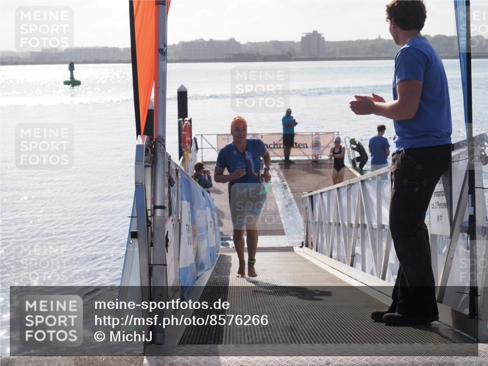 17.08.2025 - KN Förde Triathlon 2025 MichiJ http://msf.ph/oto/8576266 17.08.2025 09:10:06 Schwimmen 108, 110, 102, 109, 110, 120 meine-sportfotos.de