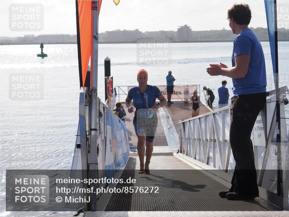 17.08.2025 - KN Förde Triathlon 2025 MichiJ http://msf.ph/oto/8576272 17.08.2025 09:10:07 Schwimmen 108, 110, 102, 109, 110, 120 meine-sportfotos.de