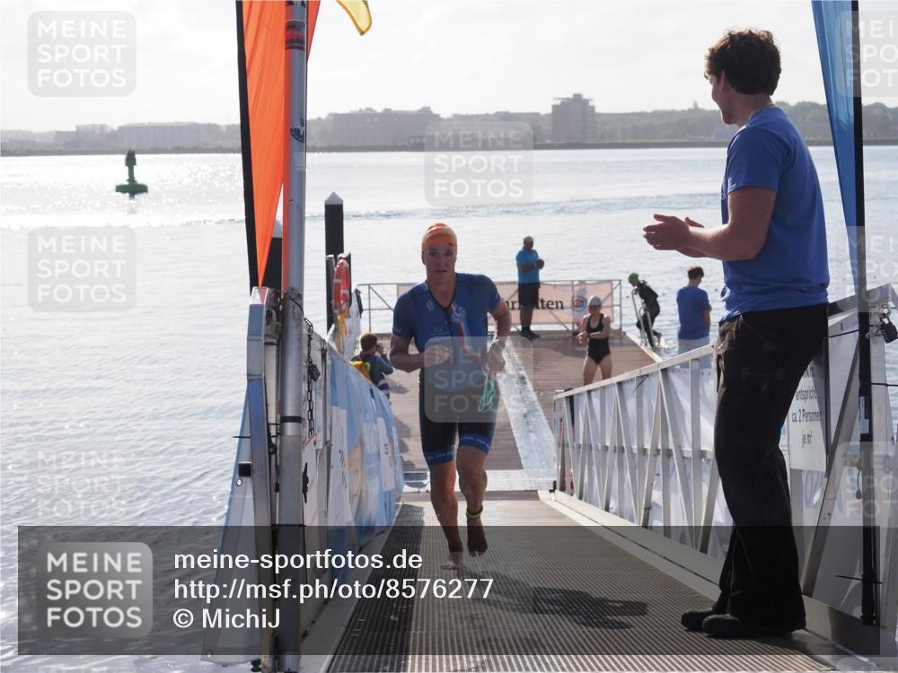 17.08.2025 - KN Förde Triathlon 2025 MichiJ http://msf.ph/oto/8576277 17.08.2025 09:10:07 Schwimmen 108, 110, 102, 109, 110, 120 meine-sportfotos.de