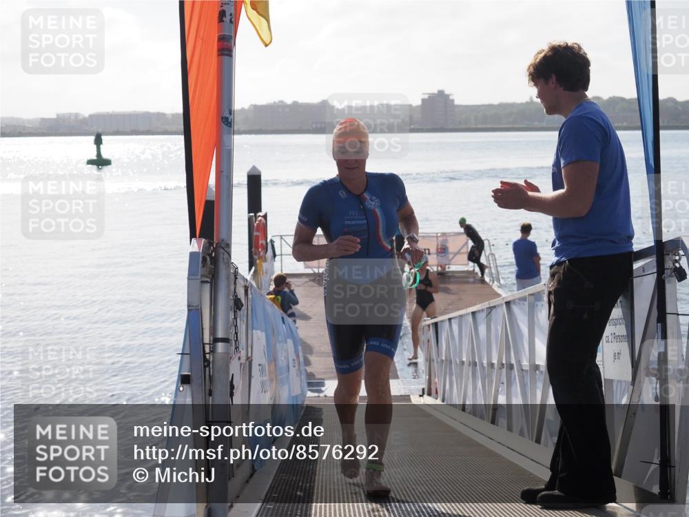 17.08.2025 - KN Förde Triathlon 2025 MichiJ http://msf.ph/oto/8576292 17.08.2025 09:10:08 Schwimmen 108, 110, 102, 109, 110, 120 meine-sportfotos.de