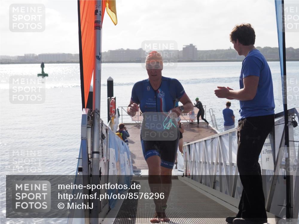 17.08.2025 - KN Förde Triathlon 2025 MichiJ http://msf.ph/oto/8576296 17.08.2025 09:10:08 Schwimmen 108, 110, 102, 109, 110, 120 meine-sportfotos.de