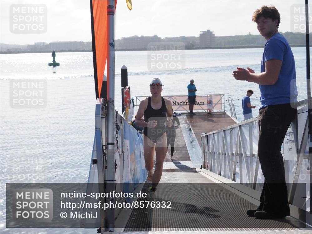 17.08.2025 - KN Förde Triathlon 2025 MichiJ http://msf.ph/oto/8576332 17.08.2025 09:10:13 Schwimmen 102, 110, 102, 109, 114, 119, 120 meine-sportfotos.de