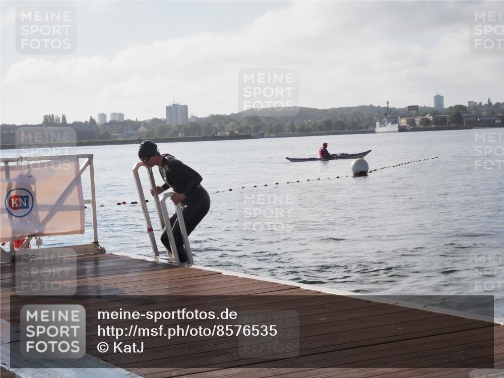 17.08.2025 - KN Förde Triathlon 2025 KatJ http://msf.ph/oto/8576535 17.08.2025 09:13:42 Schwimmen 138, 151, 138, 148, 151 meine-sportfotos.de