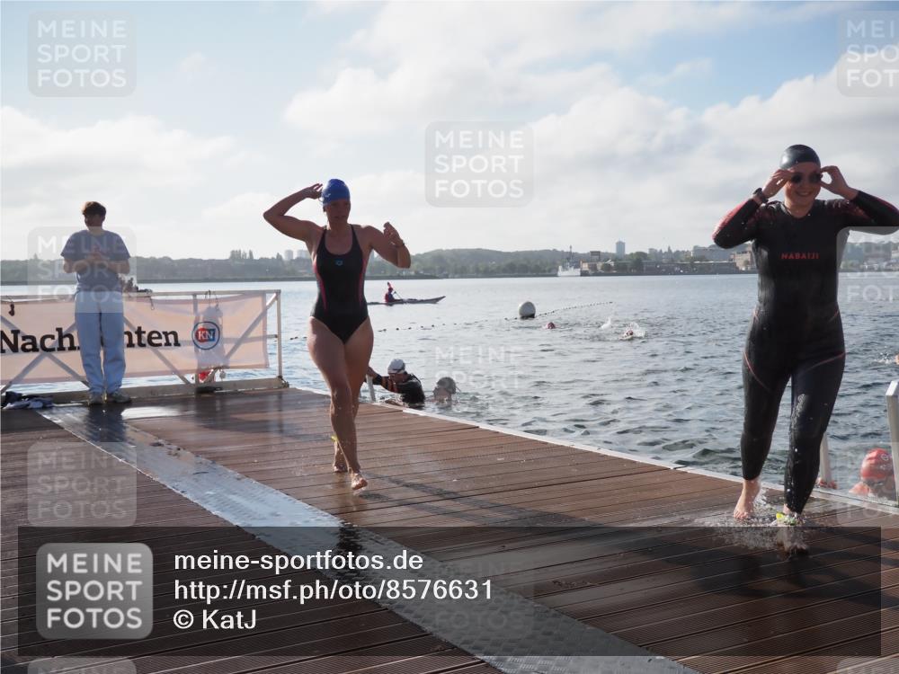 17.08.2025 - KN Förde Triathlon 2025 KatJ http://msf.ph/oto/8576631 17.08.2025 09:14:43 Schwimmen 128, 139, 146, 150, 155, 159, 128, 139, 140, 150, 155 meine-sportfotos.de