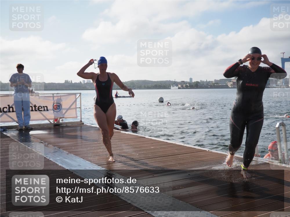 17.08.2025 - KN Förde Triathlon 2025 KatJ http://msf.ph/oto/8576633 17.08.2025 09:14:43 Schwimmen 128, 139, 146, 150, 155, 159, 128, 139, 140, 150, 155 meine-sportfotos.de