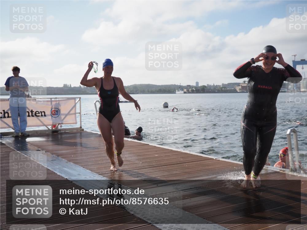 17.08.2025 - KN Förde Triathlon 2025 KatJ http://msf.ph/oto/8576635 17.08.2025 09:14:43 Schwimmen 128, 139, 146, 150, 155, 159, 128, 139, 140, 150, 155 meine-sportfotos.de