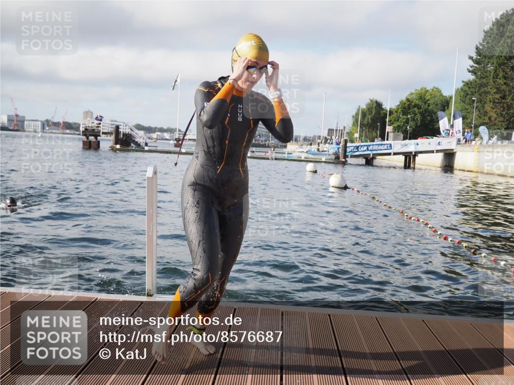 17.08.2025 - KN Förde Triathlon 2025 KatJ http://msf.ph/oto/8576687 17.08.2025 09:14:50 Schwimmen 128, 139, 146, 150, 152, 155, 159, 128, 139, 146, 150, 155, 159 meine-sportfotos.de