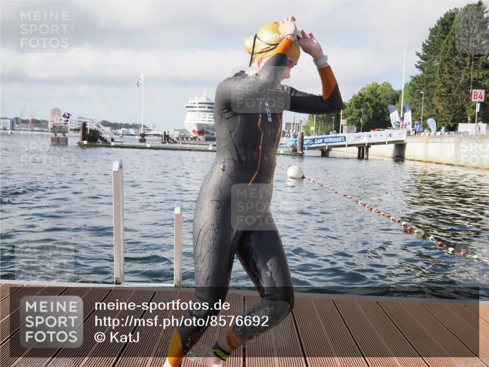 17.08.2025 - KN Förde Triathlon 2025 KatJ http://msf.ph/oto/8576692 17.08.2025 09:14:50 Schwimmen 128, 139, 146, 150, 152, 155, 159, 128, 139, 146, 150, 155, 159 meine-sportfotos.de