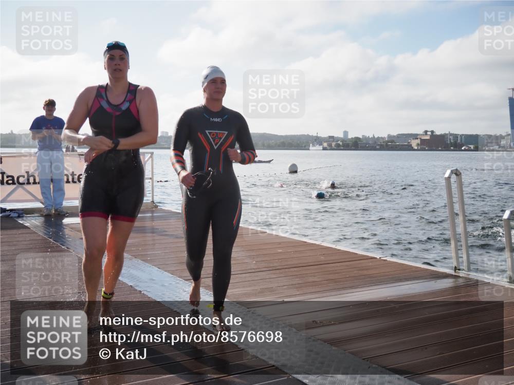 17.08.2025 - KN Förde Triathlon 2025 KatJ http://msf.ph/oto/8576698 17.08.2025 09:14:51 Schwimmen 128, 133, 139, 146, 150, 152, 155, 159, 128, 139, 146, 150, 155, 159 meine-sportfotos.de