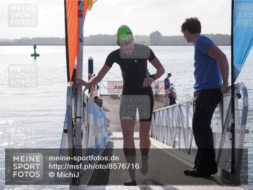 17.08.2025 - KN Förde Triathlon 2025 MichiJ http://msf.ph/oto/8576716 17.08.2025 09:11:16 Schwimmen 117, 116, 117, 125, 157 meine-sportfotos.de