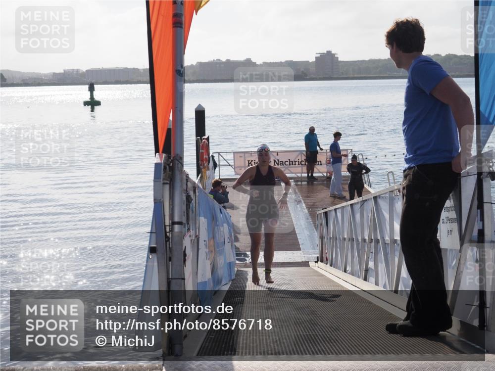 17.08.2025 - KN Förde Triathlon 2025 MichiJ http://msf.ph/oto/8576718 17.08.2025 09:11:20 Schwimmen 116, 117, 116, 125, 157 meine-sportfotos.de