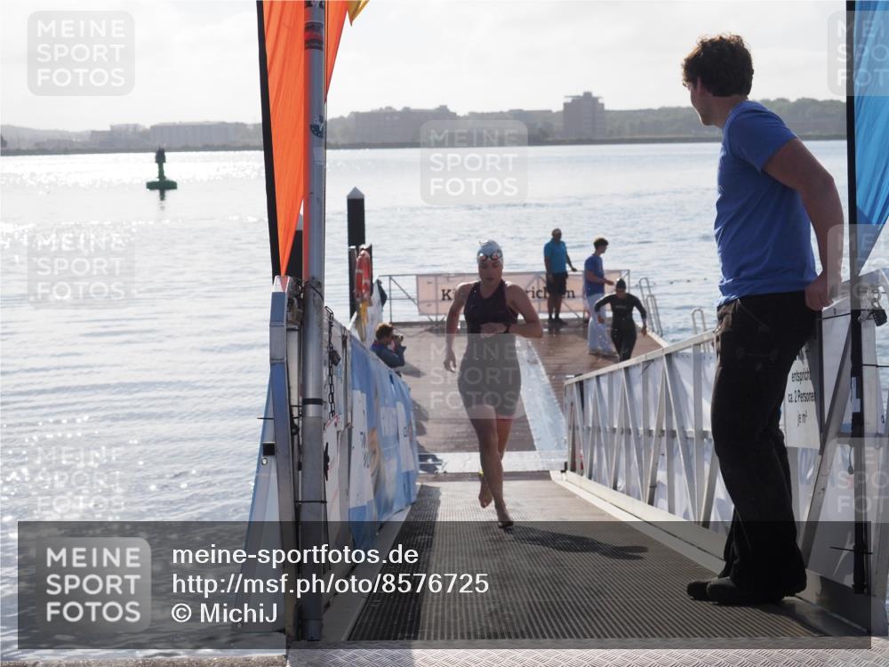 17.08.2025 - KN Förde Triathlon 2025 MichiJ http://msf.ph/oto/8576725 17.08.2025 09:11:20 Schwimmen 116, 117, 116, 125, 157 meine-sportfotos.de