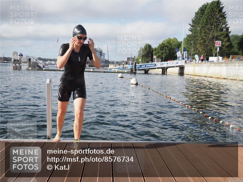 17.08.2025 - KN Förde Triathlon 2025 KatJ http://msf.ph/oto/8576734 17.08.2025 09:15:03 Schwimmen 133, 145, 147, 152, 133, 145, 146, 147, 152, 159 meine-sportfotos.de