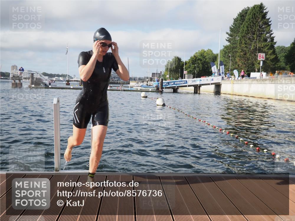 17.08.2025 - KN Förde Triathlon 2025 KatJ http://msf.ph/oto/8576736 17.08.2025 09:15:03 Schwimmen 133, 145, 147, 152, 133, 145, 146, 147, 152, 159 meine-sportfotos.de
