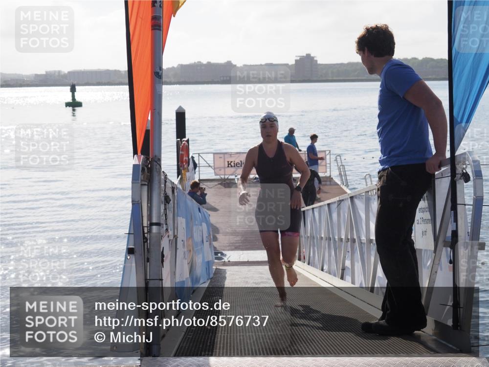 17.08.2025 - KN Förde Triathlon 2025 MichiJ http://msf.ph/oto/8576737 17.08.2025 09:11:21 Schwimmen 116, 117, 116, 125, 157 meine-sportfotos.de