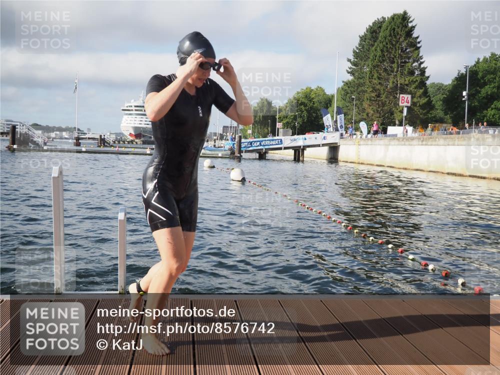 17.08.2025 - KN Förde Triathlon 2025 KatJ http://msf.ph/oto/8576742 17.08.2025 09:15:03 Schwimmen 133, 145, 147, 152, 133, 145, 146, 147, 152, 159 meine-sportfotos.de