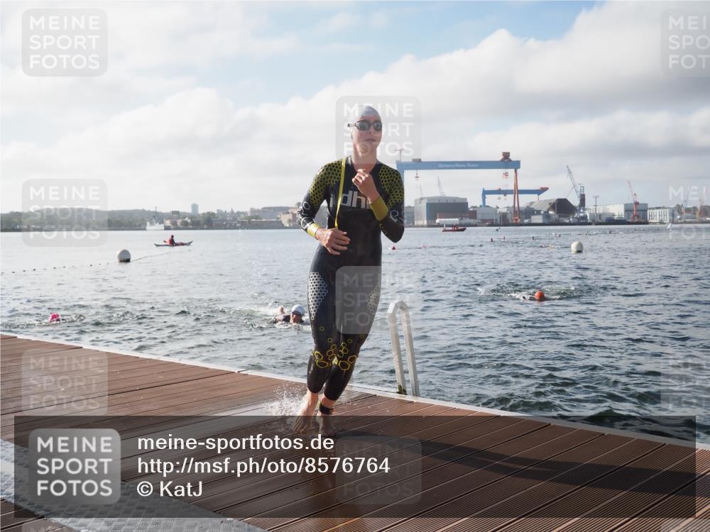 17.08.2025 - KN Förde Triathlon 2025 KatJ http://msf.ph/oto/8576764 17.08.2025 09:15:05 Schwimmen 133, 143, 145, 147, 152, 133, 145, 147, 152, 159 meine-sportfotos.de