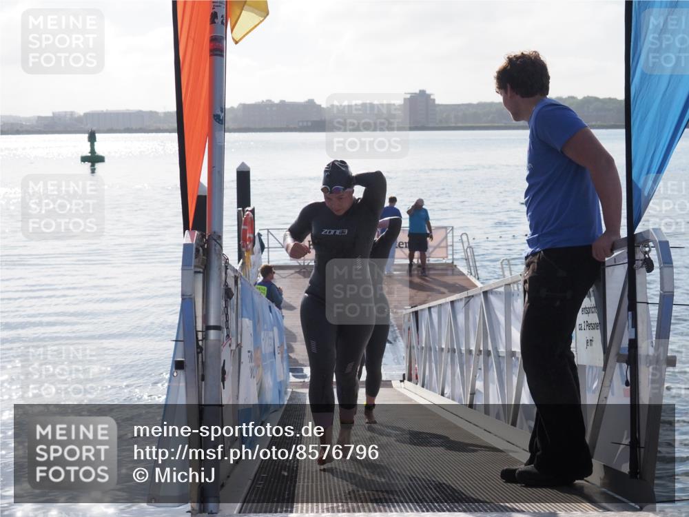 17.08.2025 - KN Förde Triathlon 2025 MichiJ http://msf.ph/oto/8576796 17.08.2025 09:11:29 Schwimmen 116, 125, 157, 125, 157 meine-sportfotos.de
