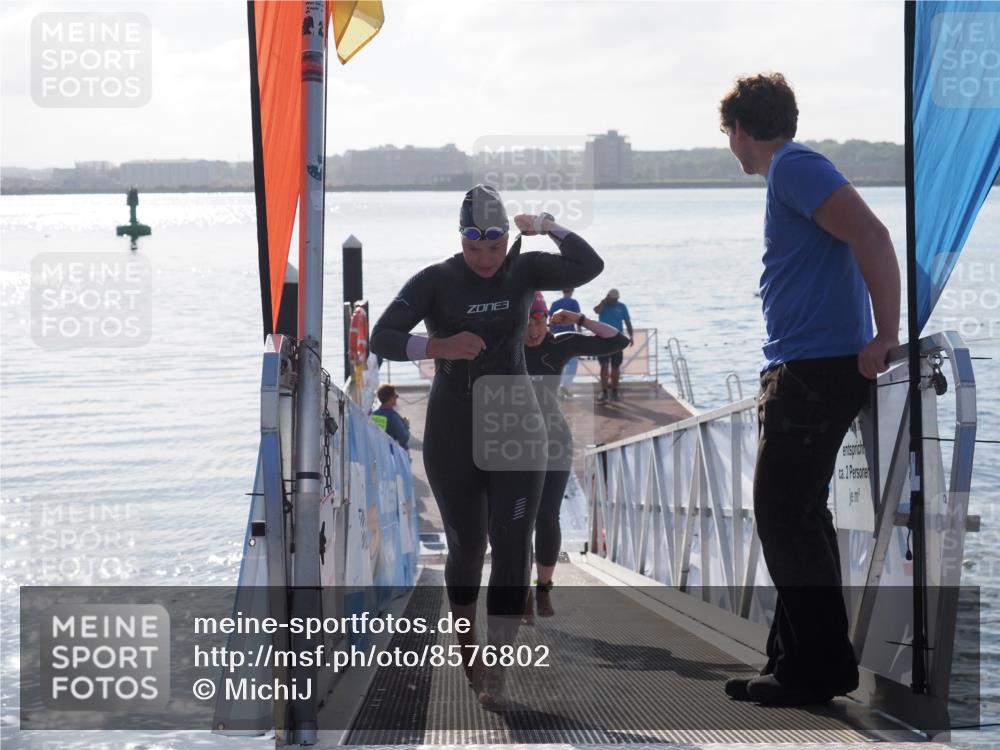 17.08.2025 - KN Förde Triathlon 2025 MichiJ http://msf.ph/oto/8576802 17.08.2025 09:11:29 Schwimmen 116, 125, 157, 125, 157 meine-sportfotos.de