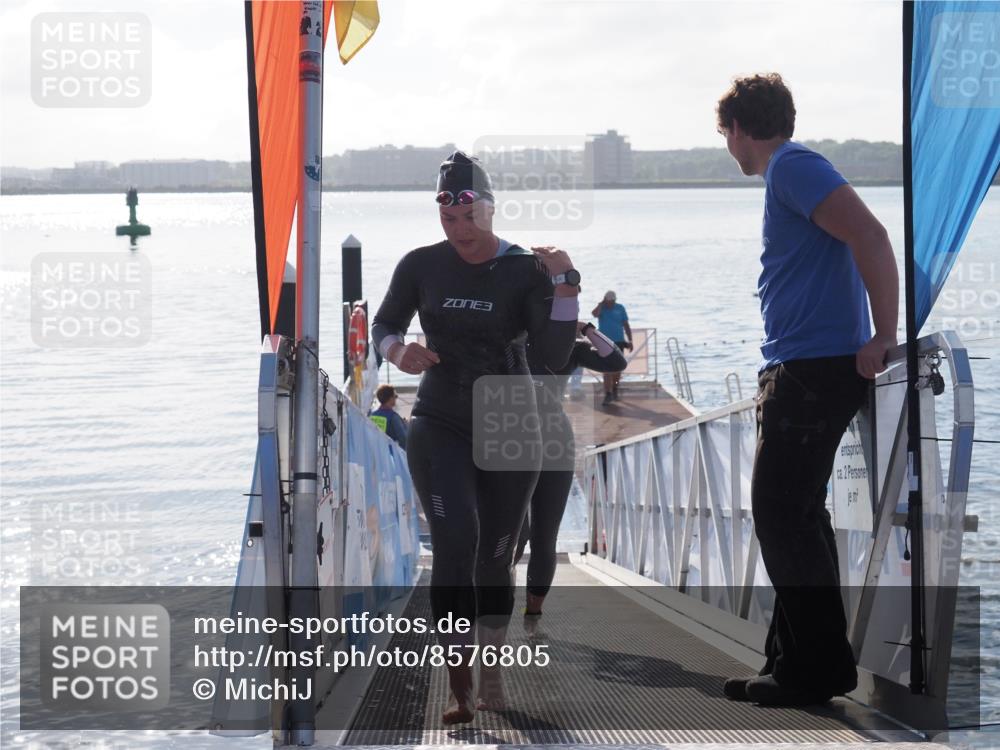 17.08.2025 - KN Förde Triathlon 2025 MichiJ http://msf.ph/oto/8576805 17.08.2025 09:11:29 Schwimmen 116, 125, 157, 125, 157 meine-sportfotos.de