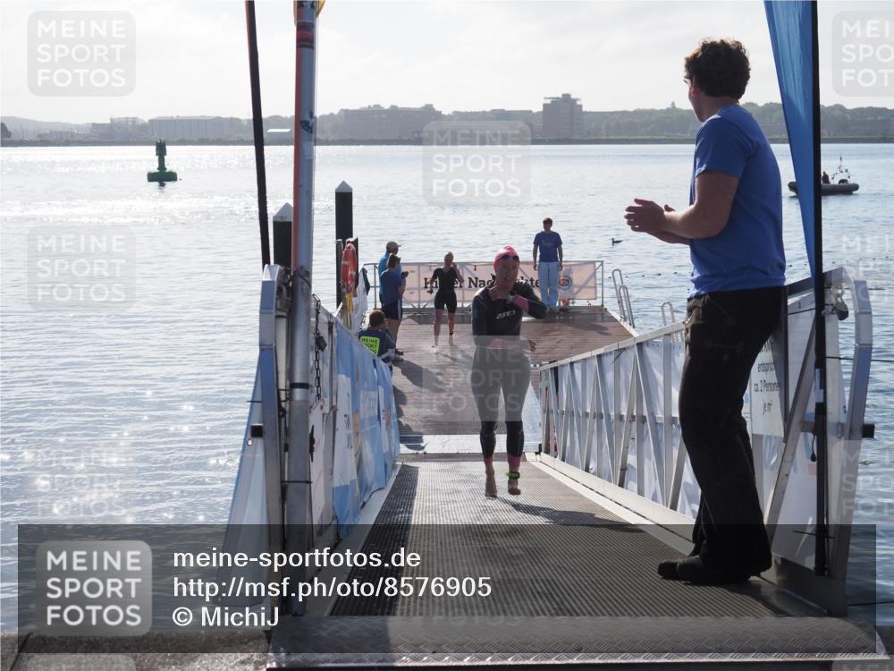 17.08.2025 - KN Förde Triathlon 2025 MichiJ http://msf.ph/oto/8576905 17.08.2025 09:12:47 Schwimmen 136, 136, 142 meine-sportfotos.de