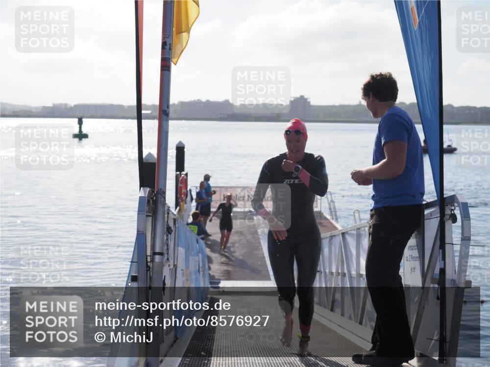 17.08.2025 - KN Förde Triathlon 2025 MichiJ http://msf.ph/oto/8576927 17.08.2025 09:12:48 Schwimmen 136, 136, 142 meine-sportfotos.de