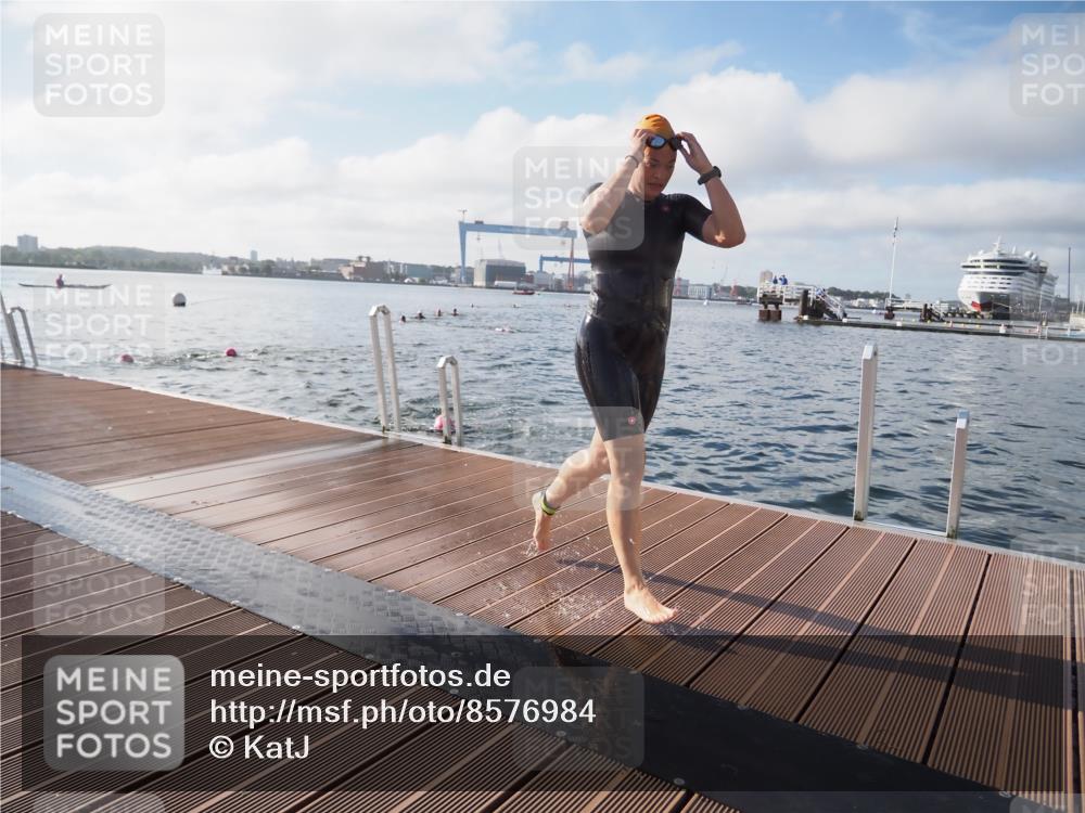 17.08.2025 - KN Förde Triathlon 2025 KatJ http://msf.ph/oto/8576984 17.08.2025 09:15:58 Schwimmen 137, 162, 168, 137, 162, 168 meine-sportfotos.de