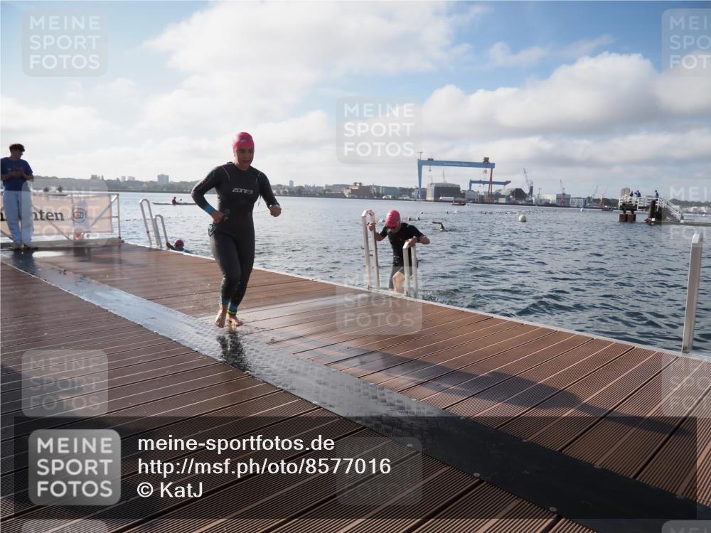 17.08.2025 - KN Förde Triathlon 2025 KatJ http://msf.ph/oto/8577016 17.08.2025 09:16:02 Schwimmen 137, 156, 162, 168, 137, 162, 168 meine-sportfotos.de