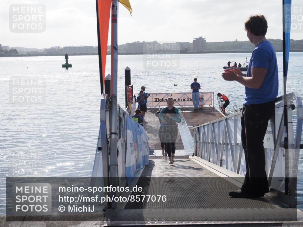 17.08.2025 - KN Förde Triathlon 2025 MichiJ http://msf.ph/oto/8577076 17.08.2025 09:13:17 Schwimmen 122, 126, 130, 122, 130, 135, 198 meine-sportfotos.de