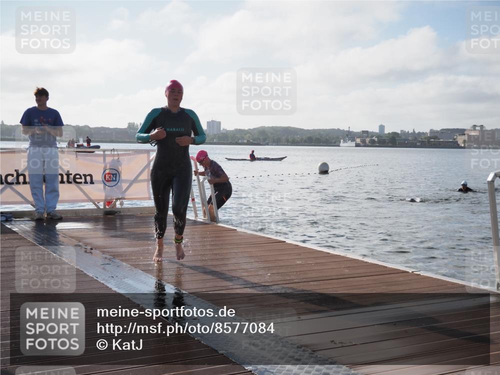 17.08.2025 - KN Förde Triathlon 2025 KatJ http://msf.ph/oto/8577084 17.08.2025 09:16:10 Schwimmen 156, 162, 164, 137, 156, 162, 164, 168 meine-sportfotos.de