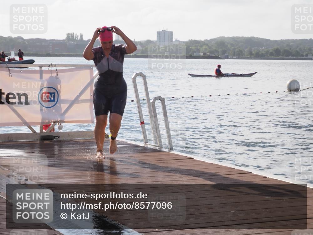 17.08.2025 - KN Förde Triathlon 2025 KatJ http://msf.ph/oto/8577096 17.08.2025 09:16:12 Schwimmen 156, 164, 137, 156, 162, 164 meine-sportfotos.de