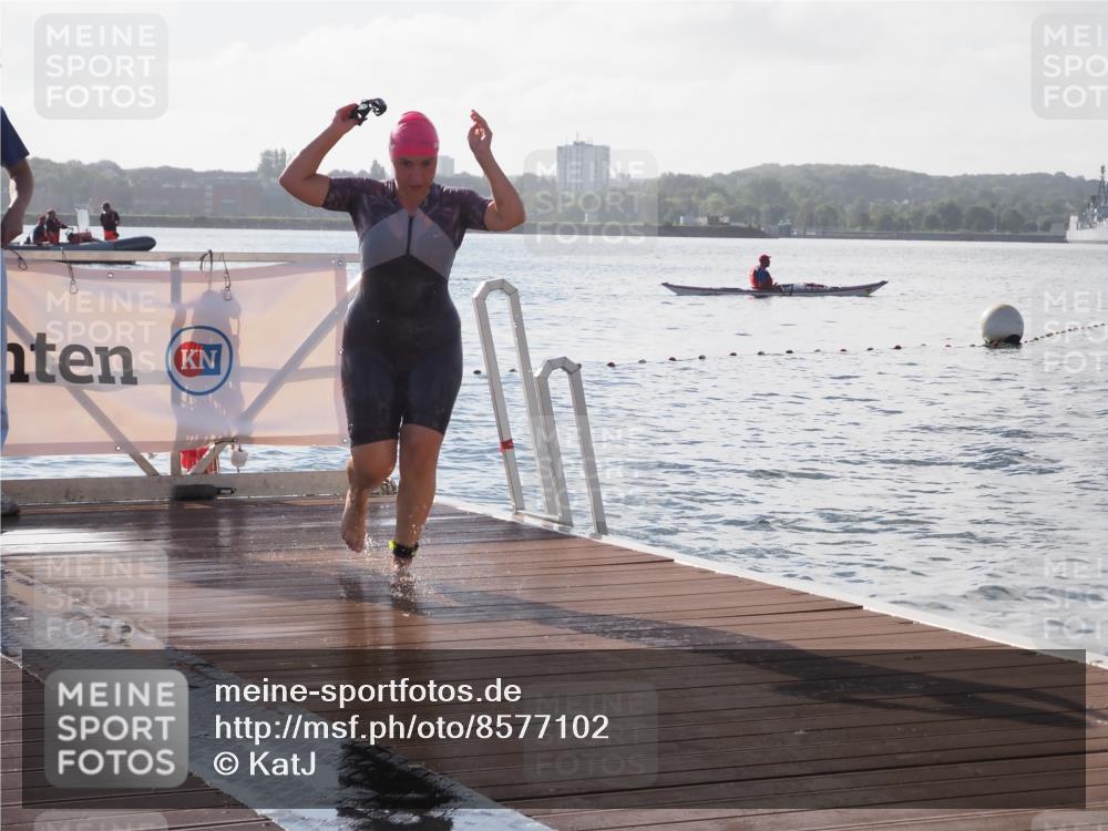 17.08.2025 - KN Förde Triathlon 2025 KatJ http://msf.ph/oto/8577102 17.08.2025 09:16:12 Schwimmen 156, 164, 137, 156, 162, 164 meine-sportfotos.de