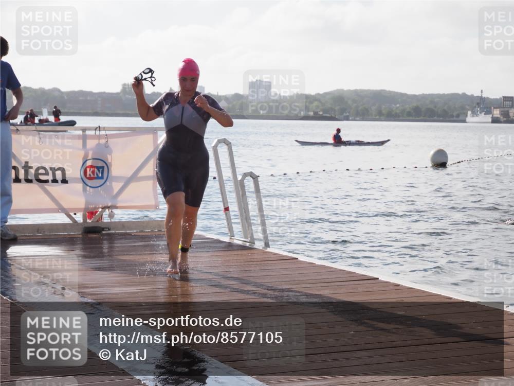 17.08.2025 - KN Förde Triathlon 2025 KatJ http://msf.ph/oto/8577105 17.08.2025 09:16:13 Schwimmen 156, 164, 137, 156, 162, 164 meine-sportfotos.de