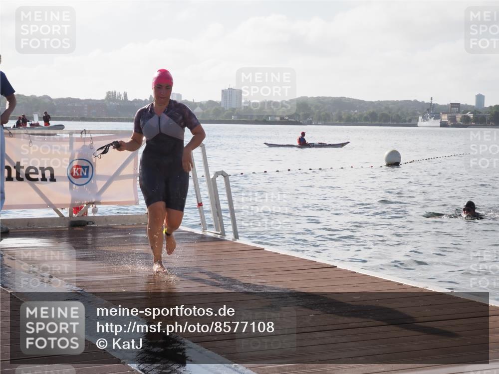 17.08.2025 - KN Förde Triathlon 2025 KatJ http://msf.ph/oto/8577108 17.08.2025 09:16:13 Schwimmen 156, 164, 137, 156, 162, 164 meine-sportfotos.de