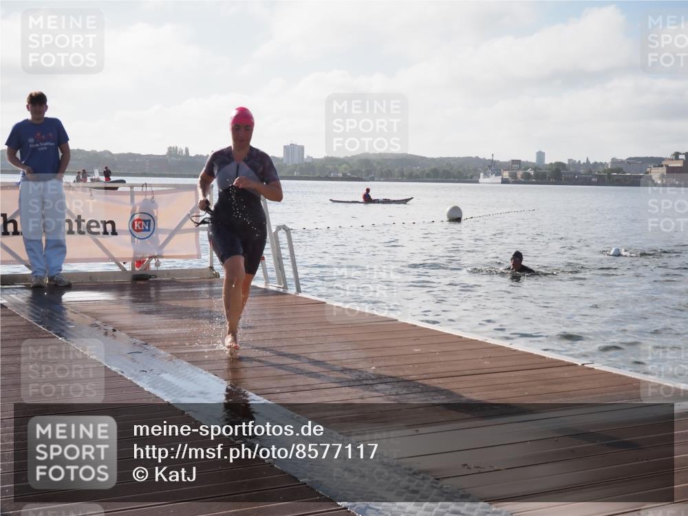 17.08.2025 - KN Förde Triathlon 2025 KatJ http://msf.ph/oto/8577117 17.08.2025 09:16:13 Schwimmen 156, 164, 137, 156, 162, 164 meine-sportfotos.de