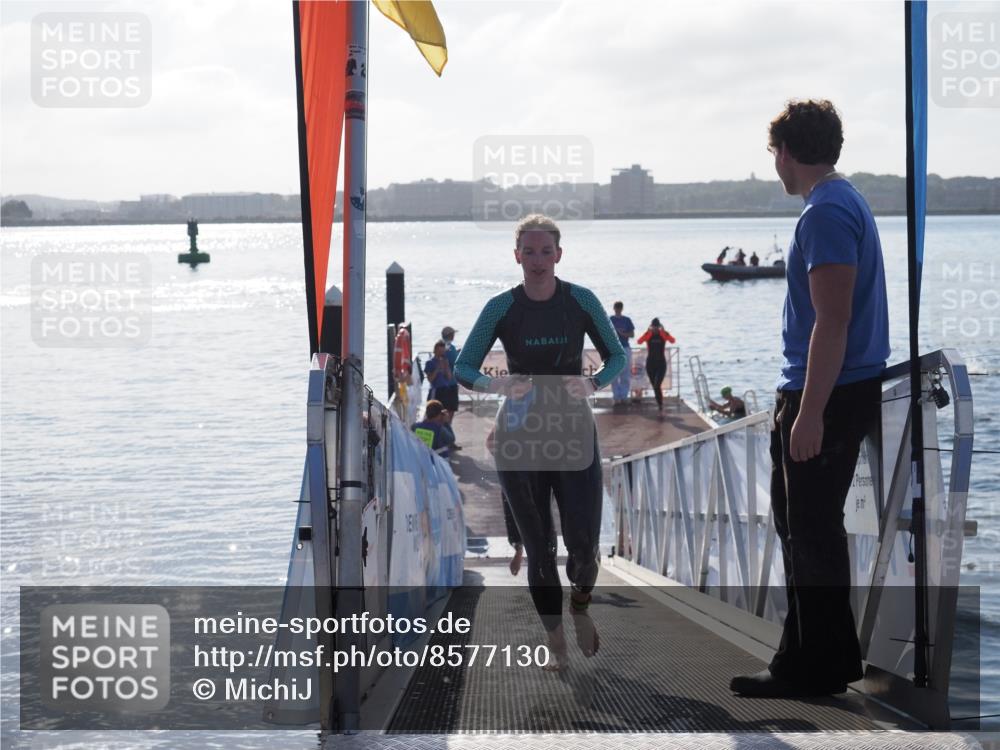 17.08.2025 - KN Förde Triathlon 2025 MichiJ http://msf.ph/oto/8577130 17.08.2025 09:13:19 Schwimmen 122, 126, 130, 122, 130, 135, 198 meine-sportfotos.de