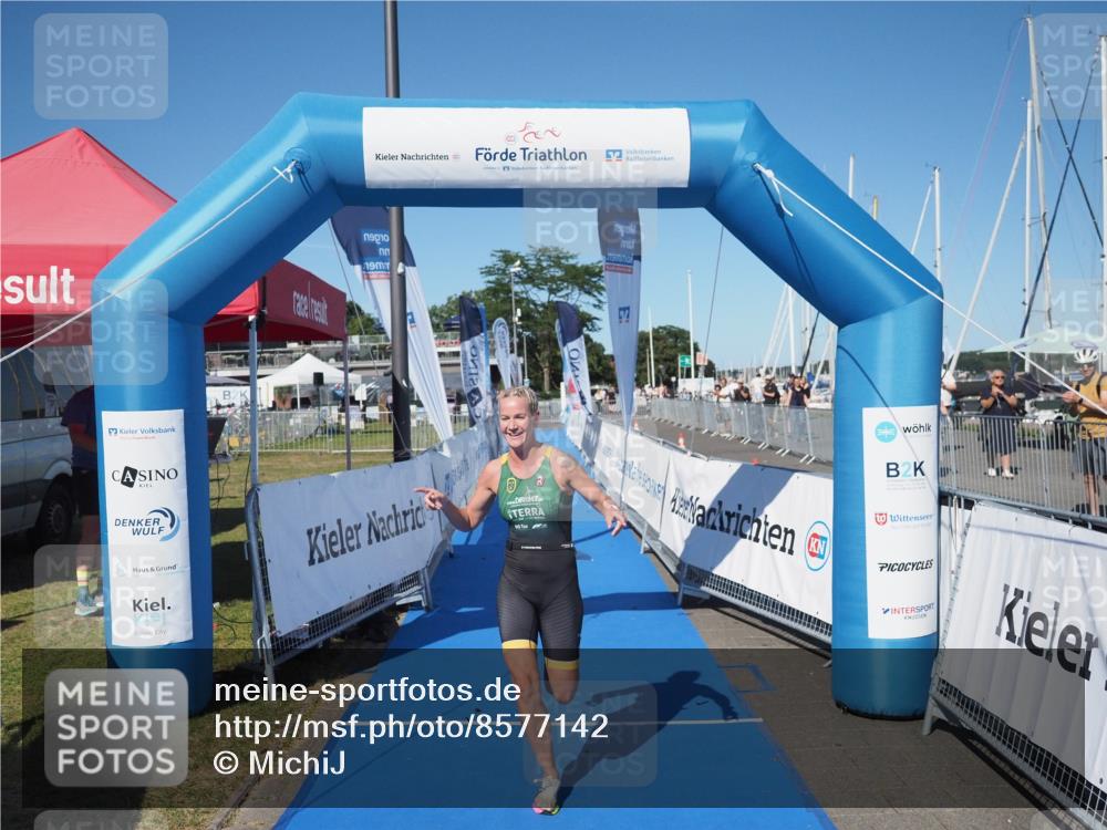 17.08.2025 - KN Förde Triathlon 2025 MichiJ http://msf.ph/oto/8577142 17.08.2025 16:02:37 Laufen 33 meine-sportfotos.de